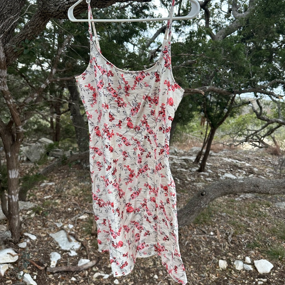 Spring dress